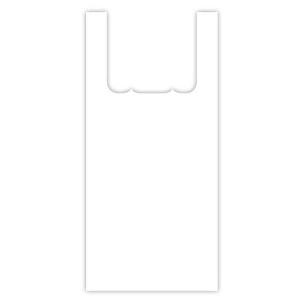 Low Density Large White T-Shirt Pla